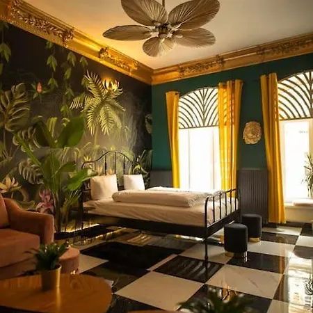 Nice Apart - Rejtana Street Апартаменты *